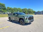 2023 Toyota Tundra Sr5 Green vin: 5TFLA5DA9PX099011