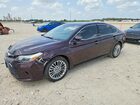 2018 Toyota Avalon Limited Фиолетовый vin: 4T1BK1EBXJU274377