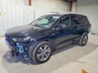 2022 Cadillac Xt6 Premium Luxury Black vin: 1GYKPDRS3NZ104012