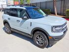 2023 Ford Bronco Sport Big Bend Blue vin: 3FMCR9B64PRE04496