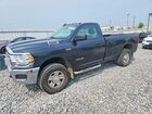 2022 Ram 2500 Tradesman Black vin: 3C6MR5AJ4NG222272
