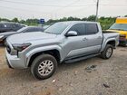 2024 Toyota Tacoma Sr5 Серебряный vin: 3TYKB5FN3RT011205