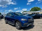 2020 Mercedes-benz Gle 350 4matic Blue vin: 4JGFB4KB0LA074135