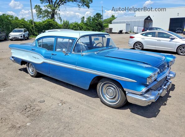 1958 PONTIAC PATHFINDER