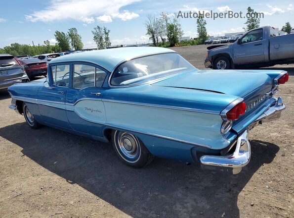 1958 PONTIAC PATHFINDER