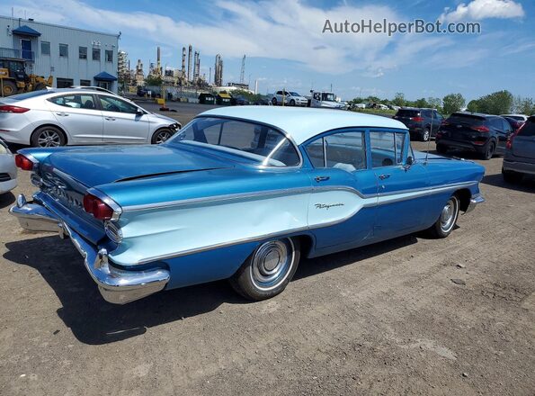 1958 PONTIAC PATHFINDER