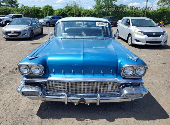 1958 PONTIAC PATHFINDER