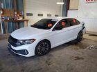 2024 Volkswagen Jetta Sport White vin: 3VWBM7BU6RM012800