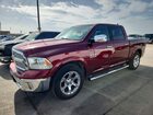2016 Ram 1500 Laramie Красный vin: 1C6RR6NM0GS382693