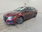 2025 Nissan Altima Sv Бордовый vin: 1N4BL4DV6SN324398