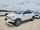 2017 Chevrolet Equinox White vin: 2GNALCEK2H1520179