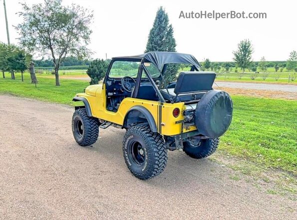1978 JEEP CJ5