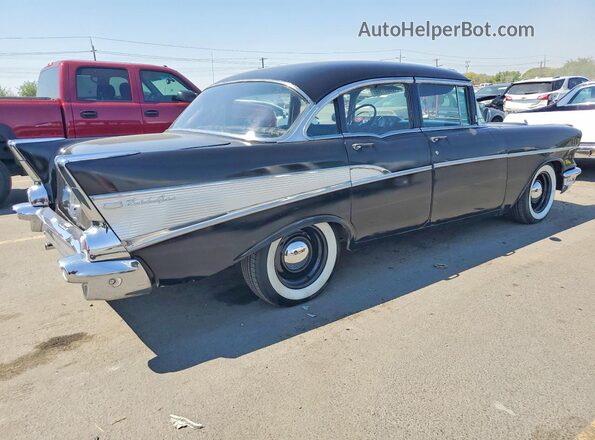 1957 CHEVROLET BEL AIR