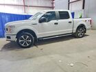 2019 Ford F150 Supercrew Белый vin: 1FTEW1E49KFA31138