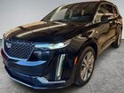 2022 Cadillac Xt6 Premium Luxury Black vin: 1GYKPCRS0NZ105757