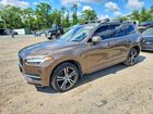 2016 Volvo Xc90 T8 Brown vin: YV4BC0PK5G1046027