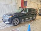 2019 Infiniti Qx60 Luxe Black vin: 5N1DL0MM8KC565356