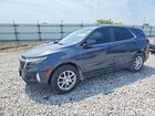 2023 Chevrolet Equinox Lt Black vin: 3GNAXKEG9PS190070