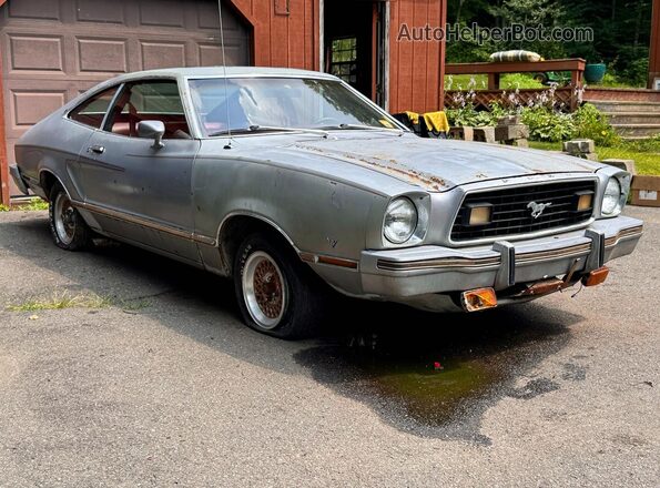 1978 FORD MUSTANG