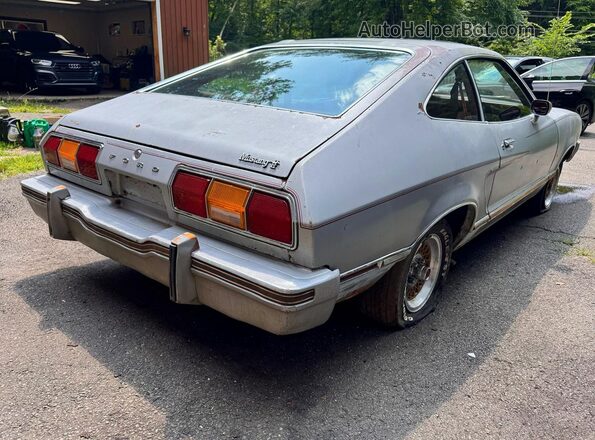 1978 FORD MUSTANG