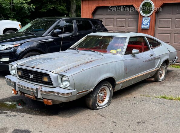 1978 FORD MUSTANG