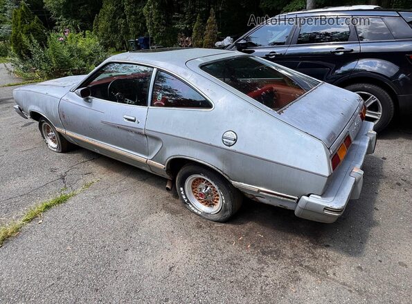 1978 FORD MUSTANG