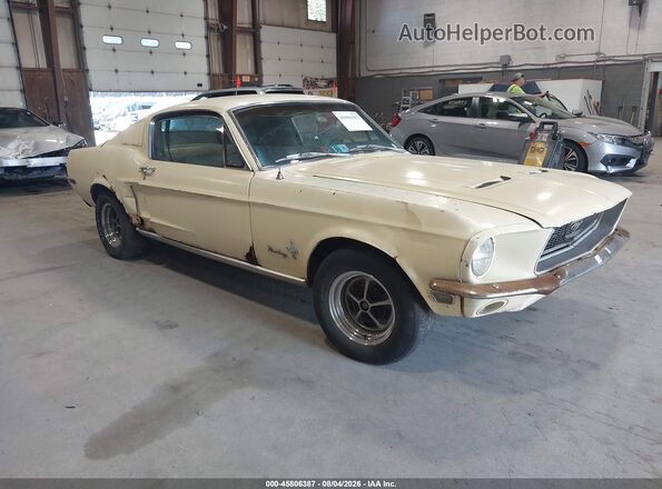 1968 FORD MUSTANG  