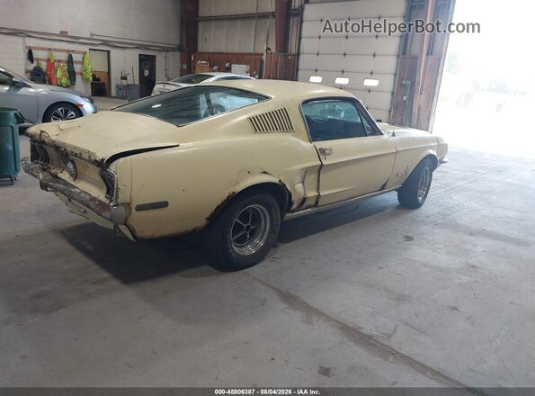 1968 FORD MUSTANG  