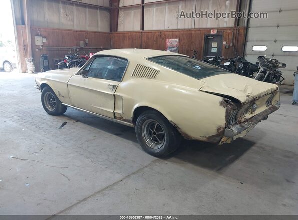 1968 FORD MUSTANG  