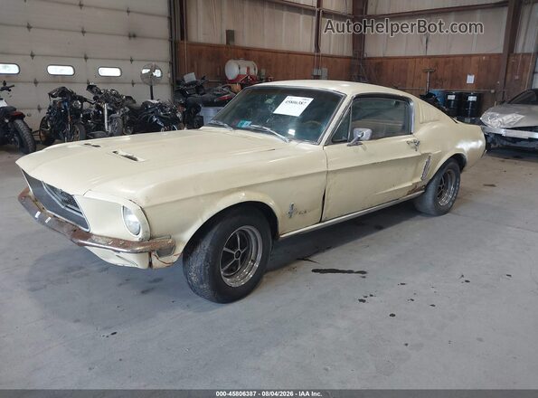 1968 FORD MUSTANG  