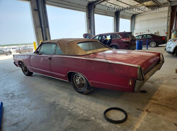 1968 MERCURY UK