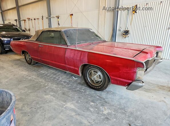 1968 MERCURY UK