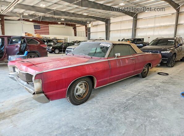 1968 MERCURY UK