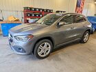 2021 Mercedes-benz Gla 250 4matic Gray vin: W1N4N4HB5MJ121521