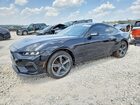 2025 Ford Mustang Black vin: 1FA6P8TH8S5121618