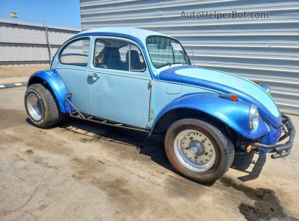 1972 VOLKSWAGEN BEETLE