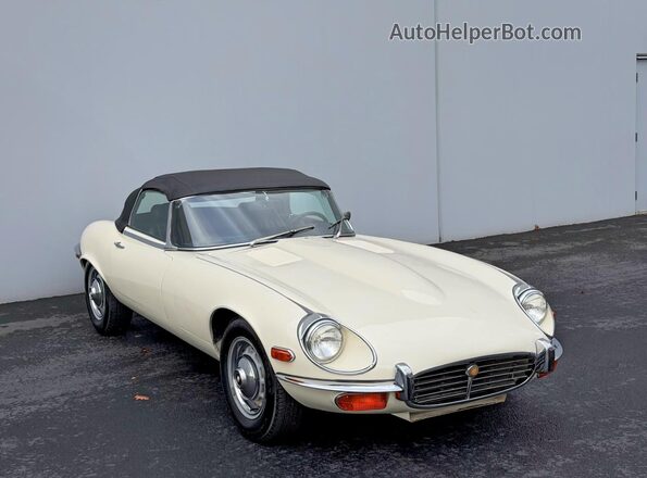 1971 JAGUAR E - TYPE