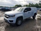 2019 Chevrolet Colorado White vin: 1GCHSBEA0K1281756