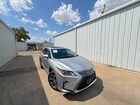 2018 Lexus Rx 350 L Silver vin: JTJGZKCA7J2008328