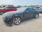2018 Ford Mustang Черный vin: 1FA6P8THXJ5179941
