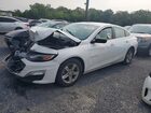2024 Chevrolet Malibu Ls White vin: 1G1ZC5ST4RF189628