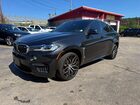 2016 Bmw X6 M Черный vin: 5YMKW8C55G0R43256