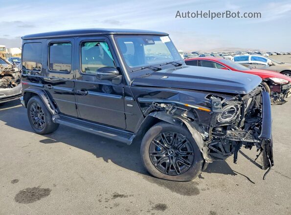 2025 MERCEDES-BENZ G 580E