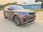 2023 Land Rover Range Rover Sport Dynamic Se Gray vin: SAL1L9FUXPA154724
