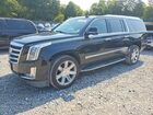 2019 Cadillac Escalade Esv Black vin: 1GYS3GKJ1KR191080
