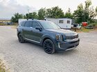 2020 Kia Telluride Ex Серый vin: 5XYP3DHC7LG058410