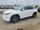 2019 Lexus Rx 350 Base White vin: 2T2ZZMCA6KC139272