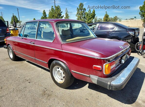 1974 BMW 2002