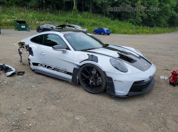 2025 PORSCHE 911 GT3 RS
