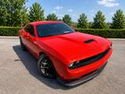 2022 Dodge Challenger Gt Orange vin: 2C3CDZJG0NH175180